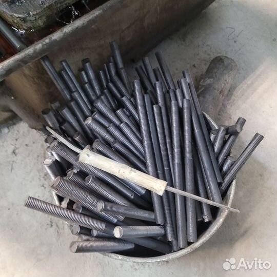 Токарные и фрезерные работы