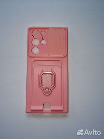 Чехол-кошелёк для samsung s22 ultra Новый