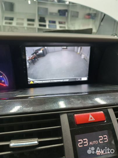 Android Магнитола Honda elysion