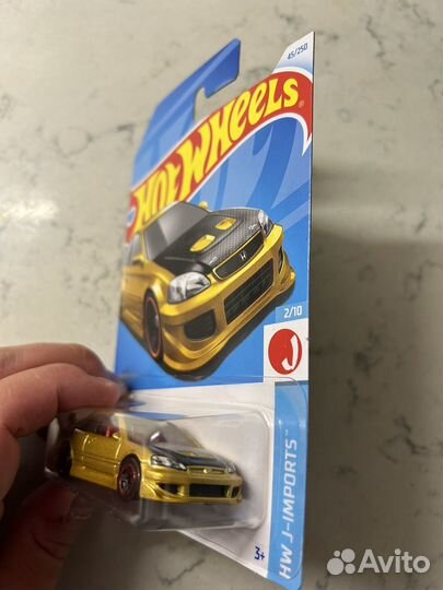 Hot wheels honda civic si