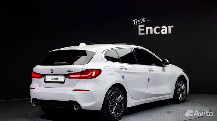 BMW 1 серия 2.0 AT, 2020, 24 356 км
