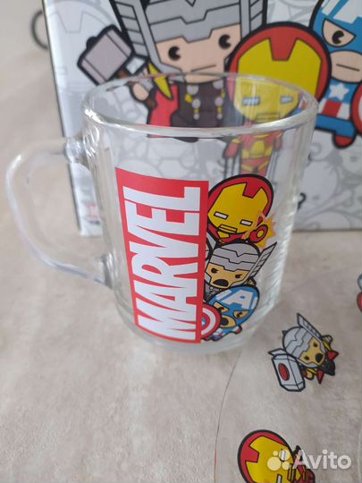 Детская посуда набор из 3-х предметов