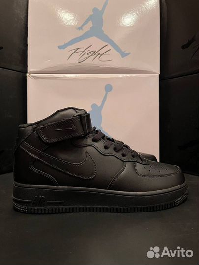 Nike air force 1 mid оригинал