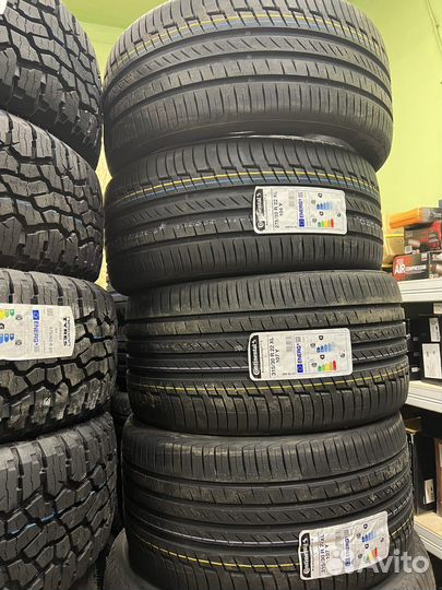 Continental PremiumContact 6 SUV 275/35 R22 и 315/30 R22