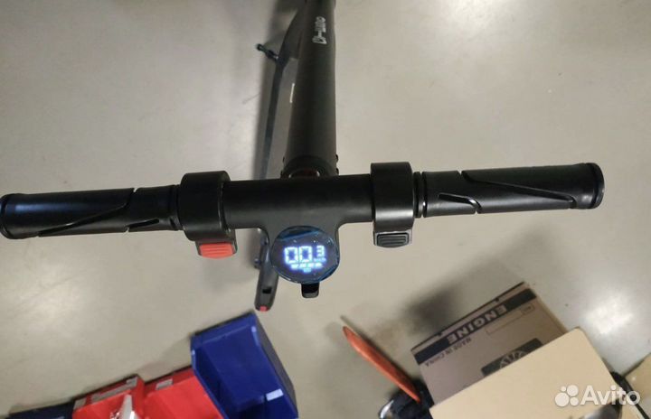 Электросамокат GT E-scooter 6 Новый