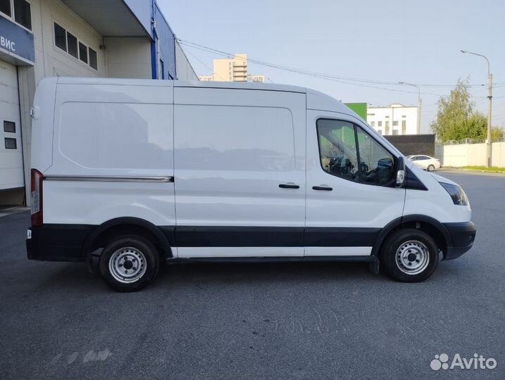 Ford Transit 2.2 МТ, 2021, 125 910 км