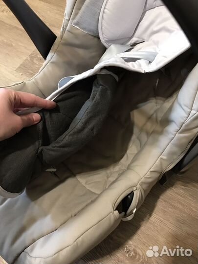 Бронь. Автолюлька от 0