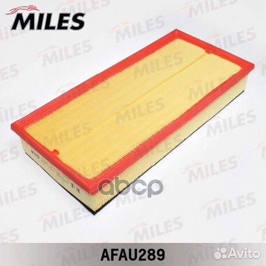 Afau289 miles Фильтр воздушный afau289 Miles