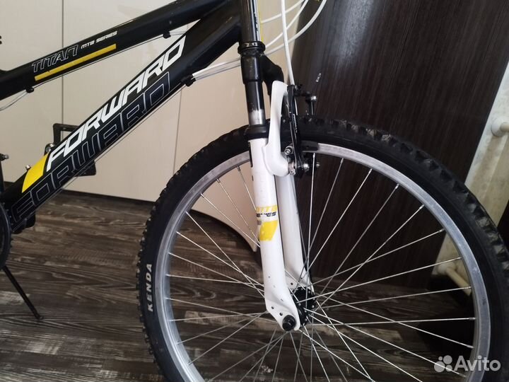 Велосипед подростковый Forward 24