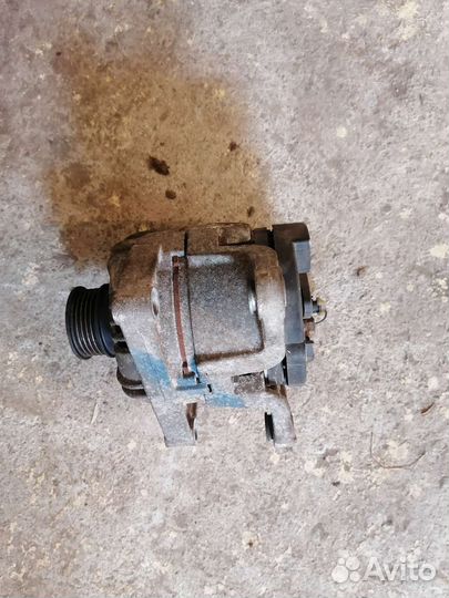 Генератор opel z18xer