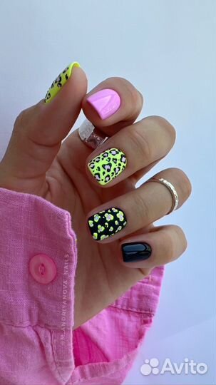 Мастер маникюра