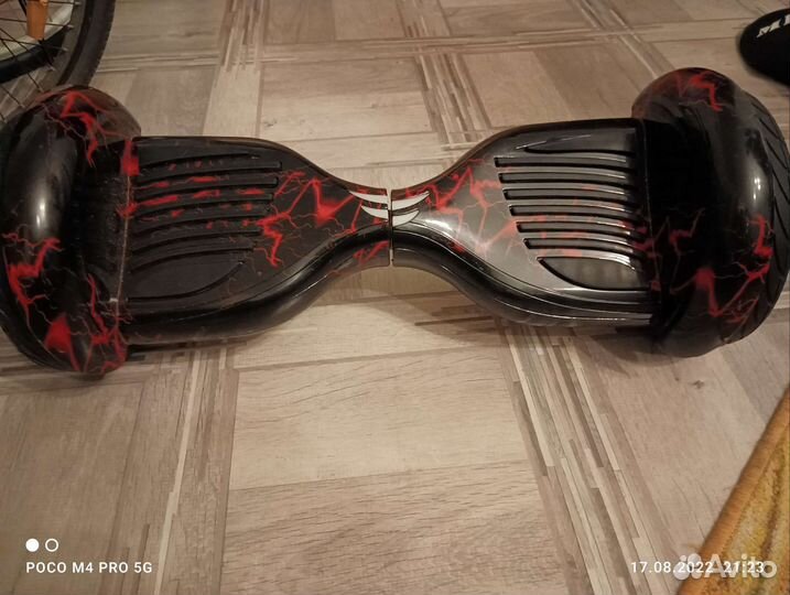 Гироскутер бу рабочий