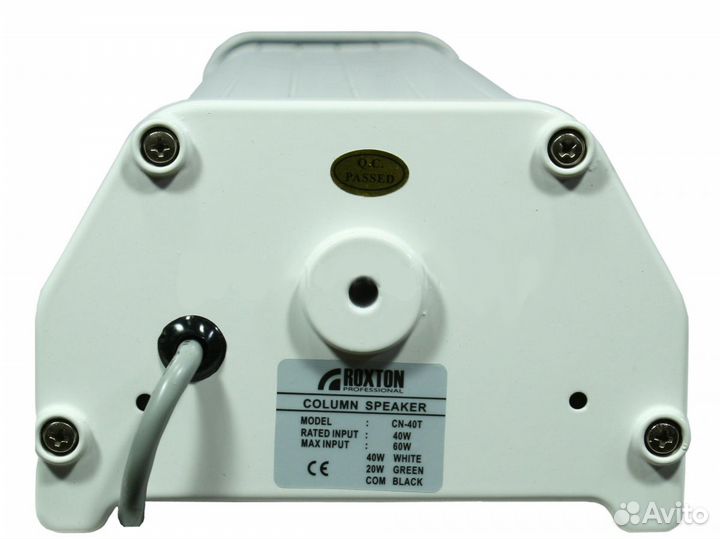 Акустическая колонка roxton