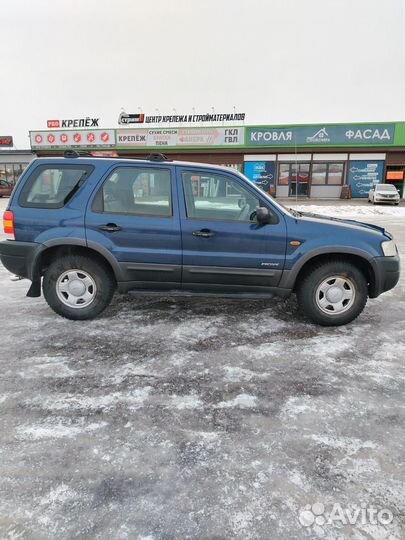 Ford Escape 2.0 AT, 2001, 218 000 км