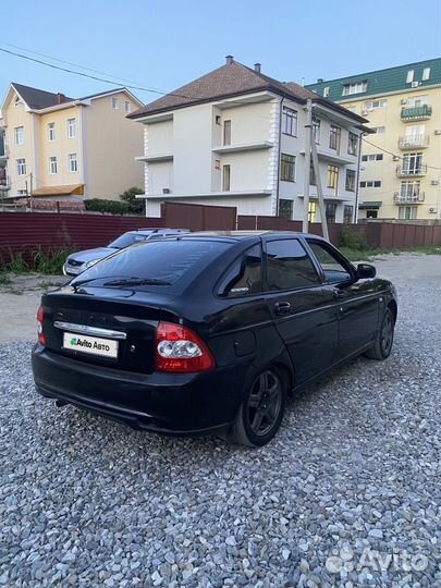 LADA Priora 1.6 МТ, 2008, 266 000 км