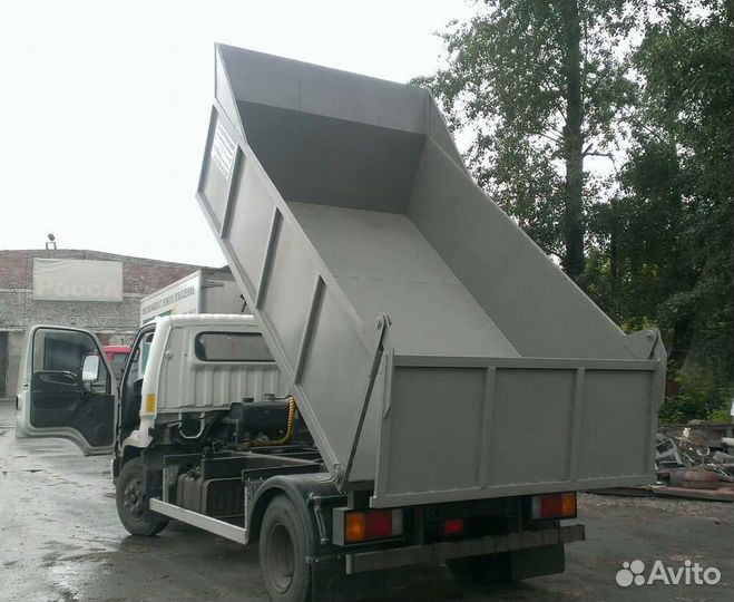 Грузоперевозки. Отсев. Щебень. Песок. Окол. пгс