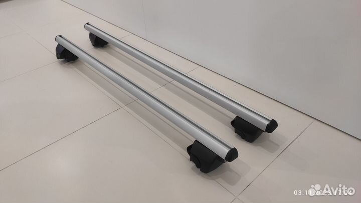 Поперечины на рейлинги / багажник Skoda 57A071151