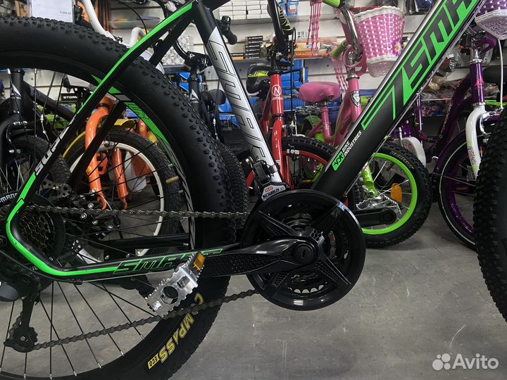 Велосипед smart