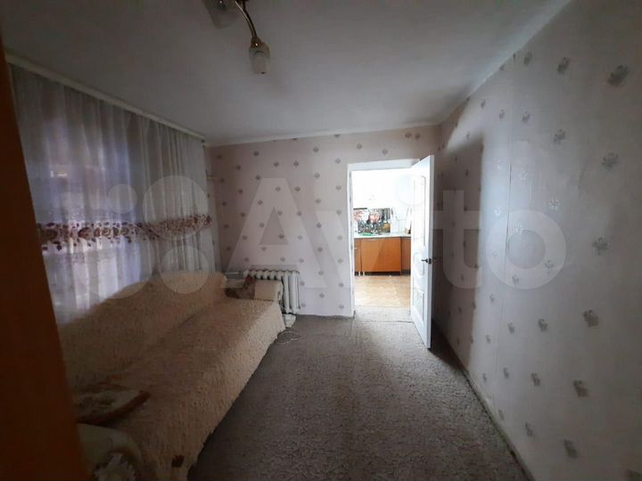 Дом 60 м² на участке 9 сот.