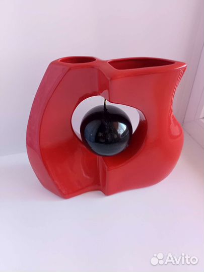 Ваза декоративная