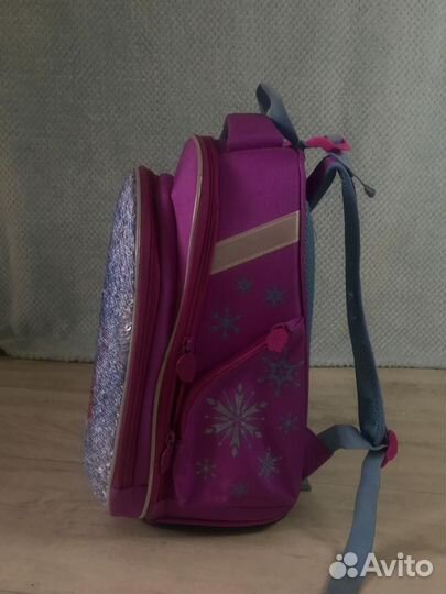 Рюкзак школьный для девочки