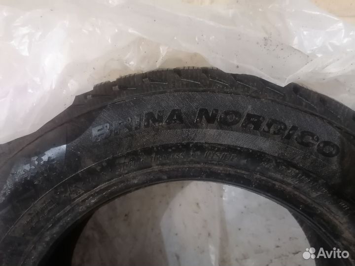 Viatti Brina Nordico V-522 17.5/65 R14