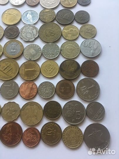 100 разных стран