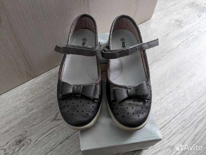 Туфли 32 размер