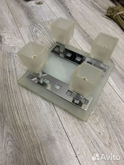 Светильник потолочный италия