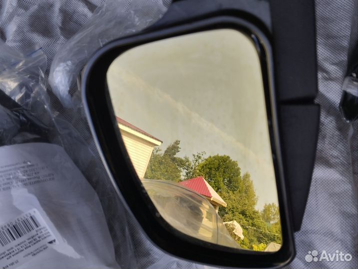 Зеркала боковые Лада