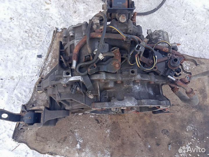 Вариатор 1xgoa lancer 10