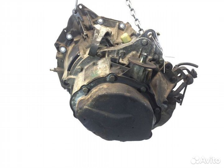 Коробка (МКПП) Citroen Berlingo 1.9 л, 20TD70