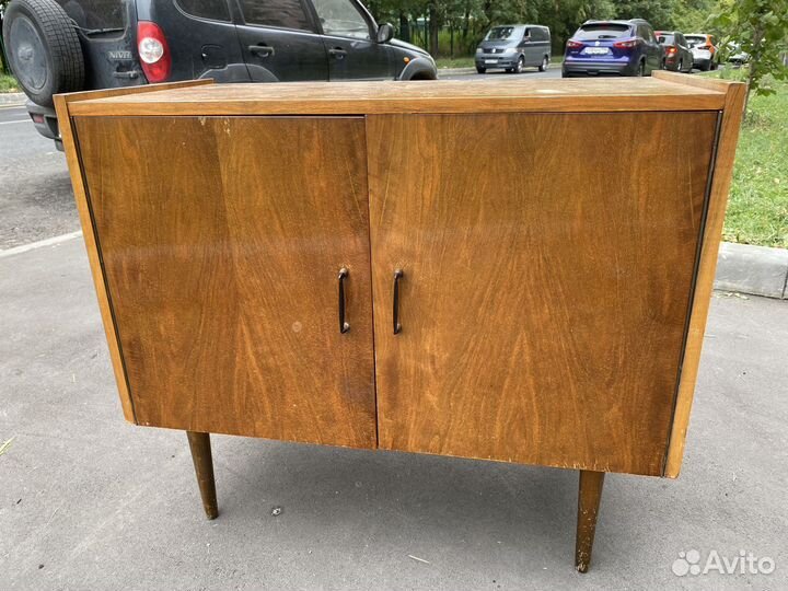 Тумба Краков ретро СССР чсср советская винтаж