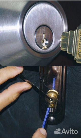 Вскрытие замков взлом без повреждений Авто Сейфы