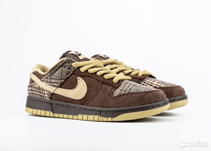 Женские Кроссовки Nike Dunk Low Pro SB 