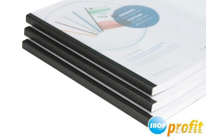 Обложка для переплета А4 Unibind XU-238