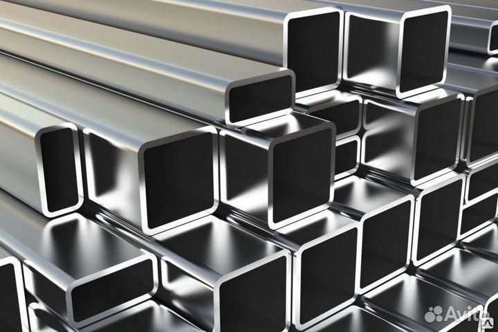 Труба профильная180х140х5. Металлопрокат