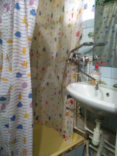 Комната 19 м² в 3-к., 2/3 эт.