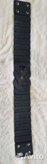 Пояс женский натуральная кожа