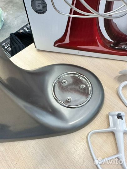 Кухонная машина KitchenAid 5KSM125ECU