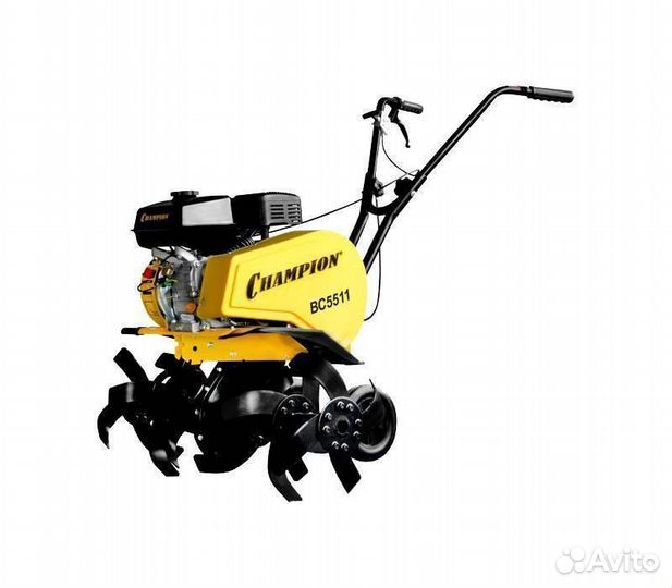 Мотокультиватор champion вc4401