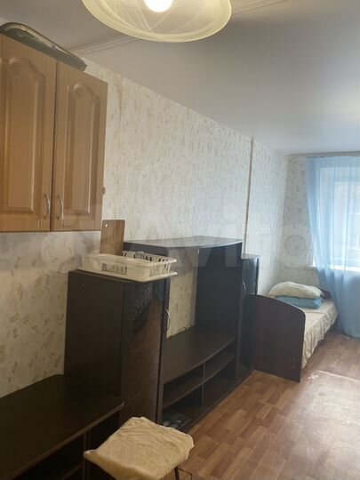 Комната 17 м² в 9-к., 5/5 эт.