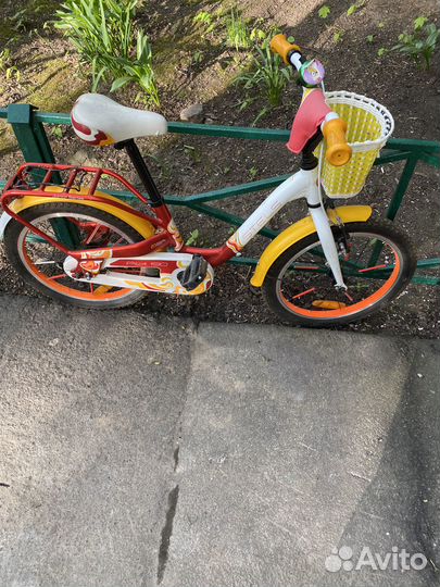 Велосипед Стеллс