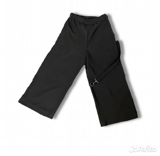 Штаны широкие wna1der