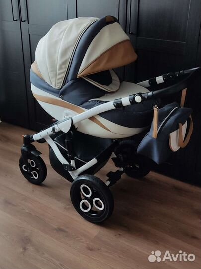 Детские коляски 2 в 1