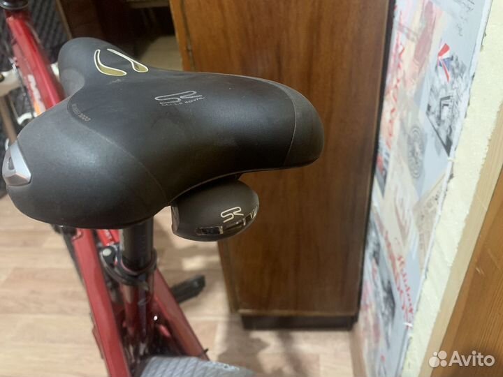 Велосипед Marin East Peak Quad xc Series размер s