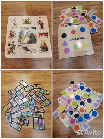 Развивающие игры, игрушки, карточки, мозаика