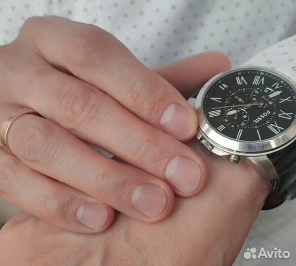 Мужской маникюр