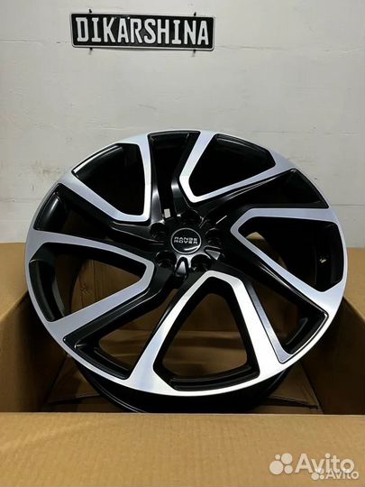 Диски для Land Rover Discovery R22