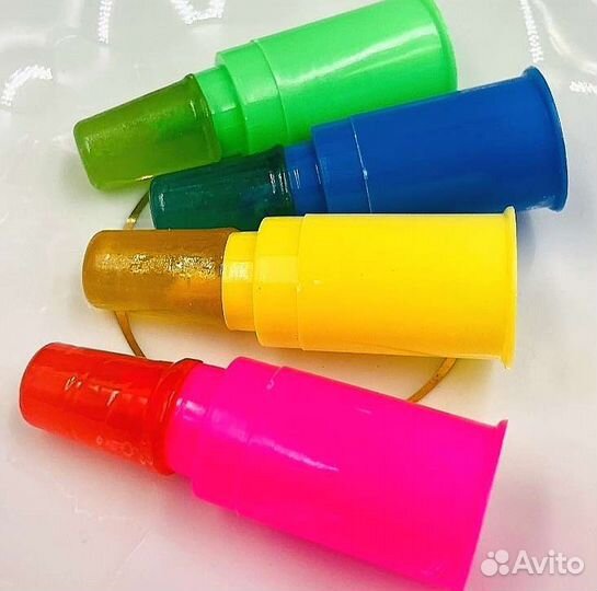 Карамель леденцовая Пальцы-Леденцы 30 штук